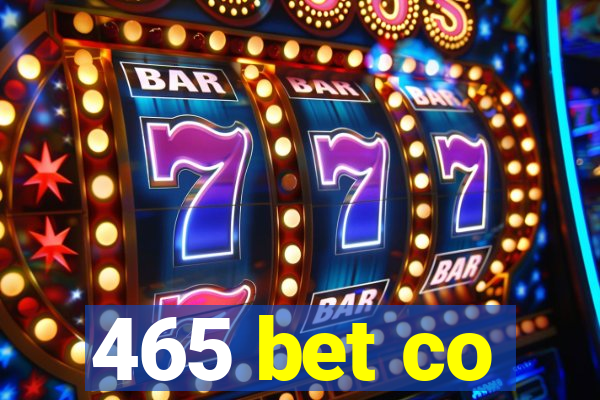 465 bet co